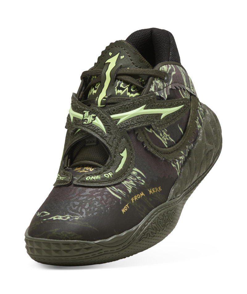 PUMA MB.05 Camo PS Dark Olive/Fizzy Light-Puma Black (31346601)