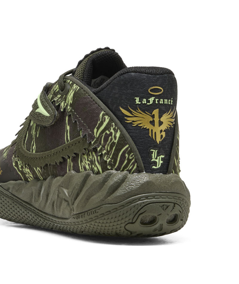 PUMA MB.05 Camo PS Dark Olive/Fizzy Light-Puma Black (31346601)