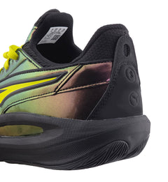 PUMA Scoot Zeros III Puma Black Lux Lime 31414401 | Pro Feet