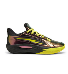 PUMA Scoot Zeros III Puma Black Lux Lime 31414401 | Pro Feet