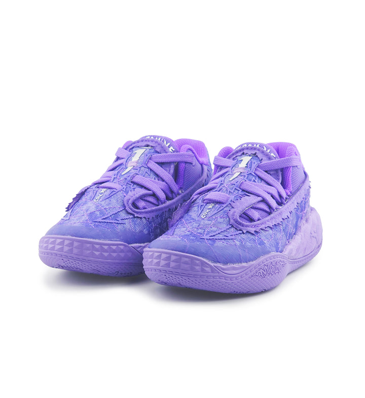 PUMA MB.05 Lo Team PS Lavender Alert Dark Amethyst 31430801 | Pro Feet