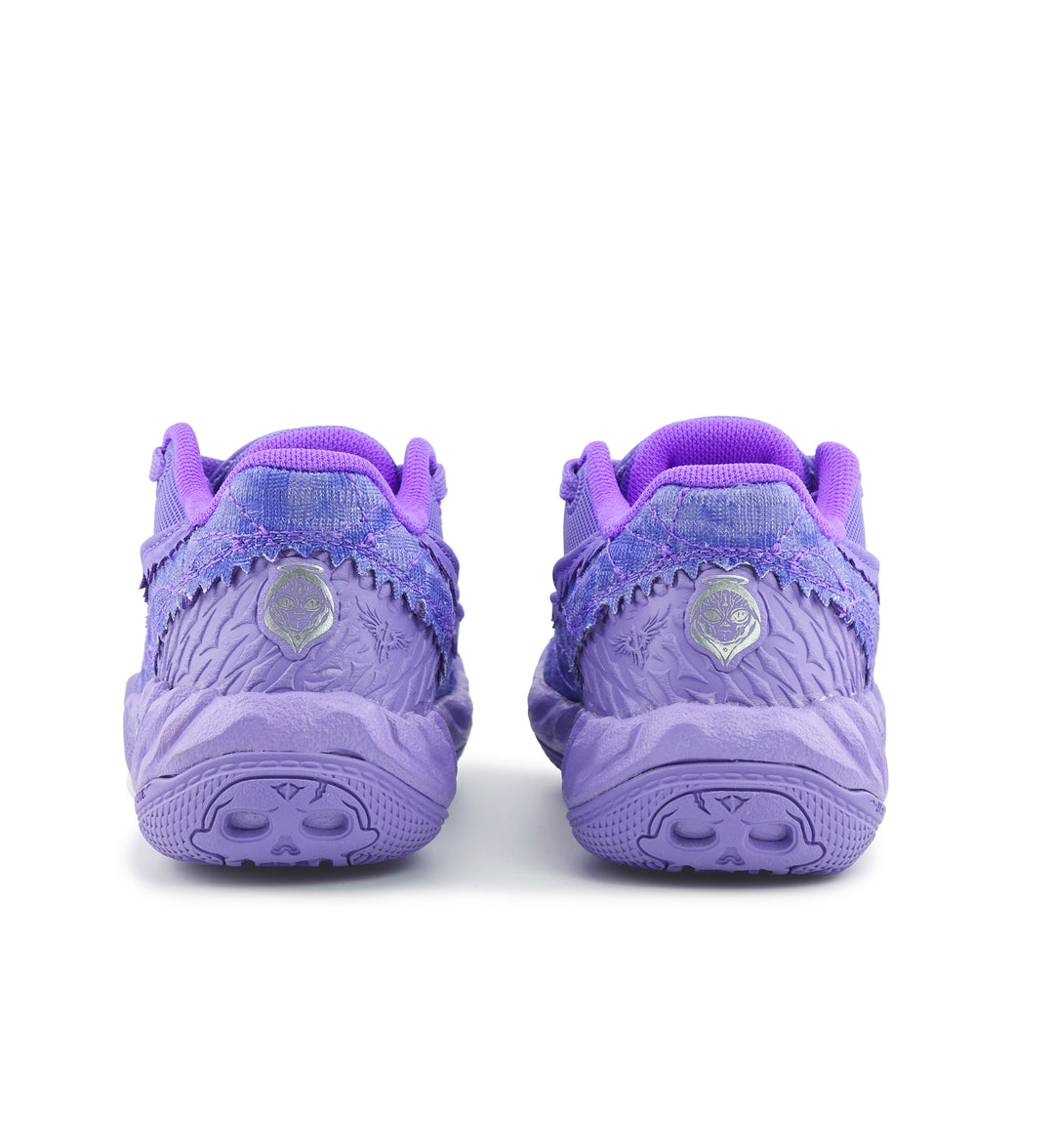 PUMA MB.05 Lo Team PS Lavender Alert Dark Amethyst 31430801 | Pro Feet