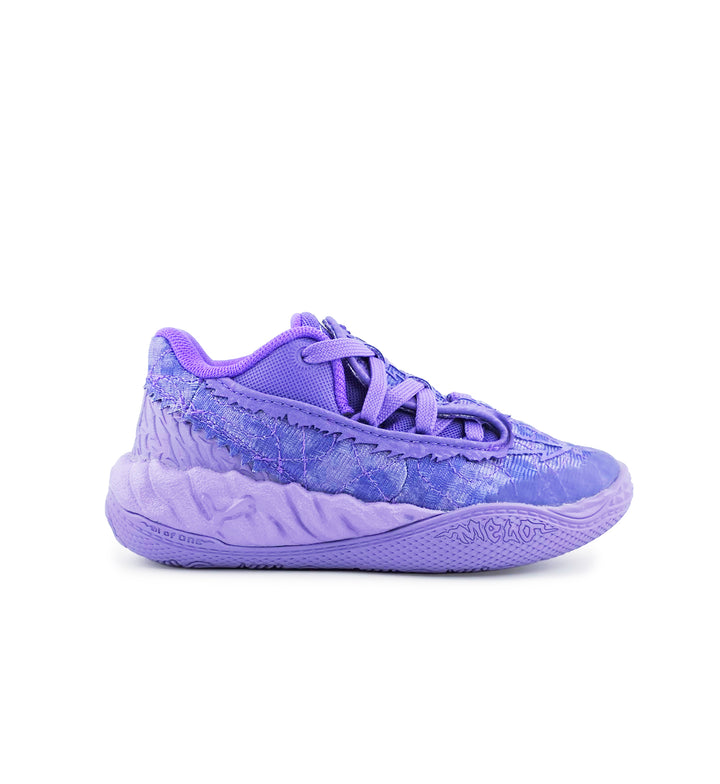 PUMA MB.05 Lo Team PS Lavender Alert Dark Amethyst 31430801 | Pro Feet