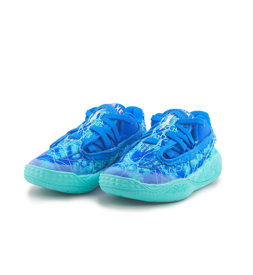 PUMA MB.05 Lo Team PS Ultra Blue Intense Mint 31430803 | Pro Feet