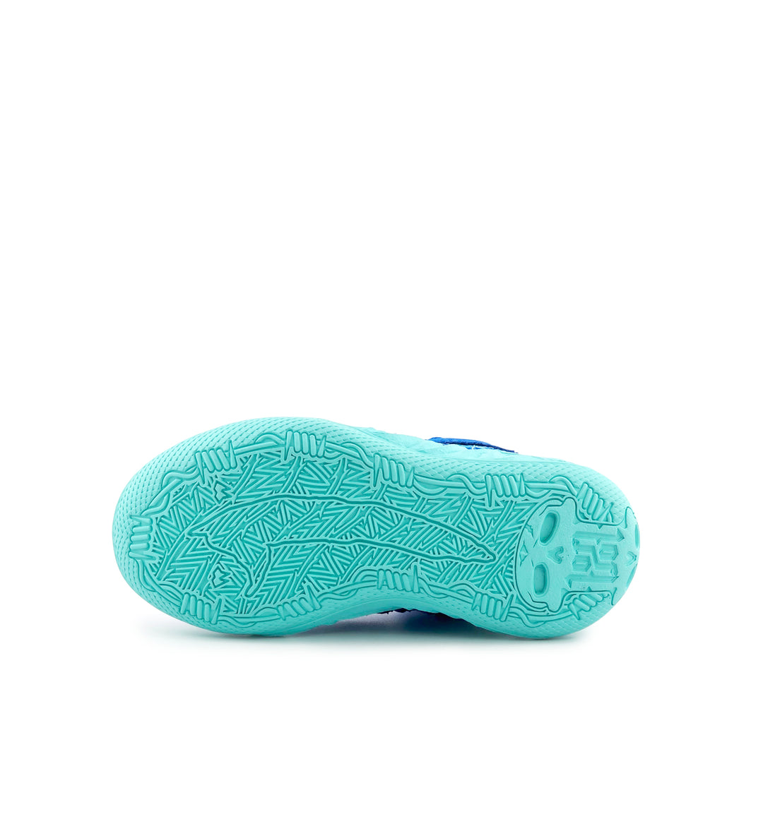 PUMA MB.05 Lo Team PS Ultra Blue Intense Mint 31430803 | Pro Feet