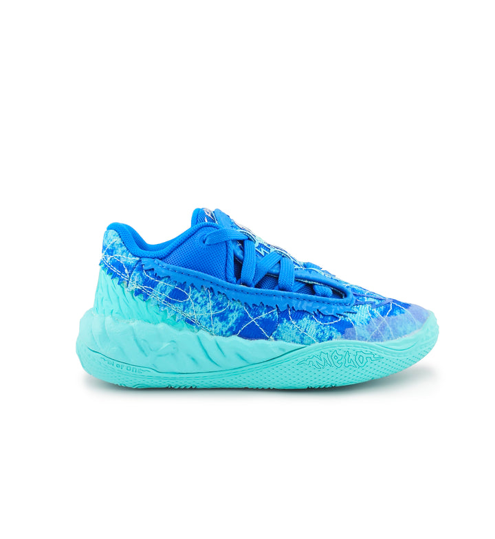 PUMA MB.05 Lo Team PS Ultra Blue Intense Mint 31430803 | Pro Feet