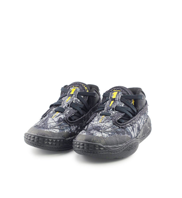 PUMA MB.05 Lo Team PS PUMA Black Moody Gray 31430804 | Pro Feet
