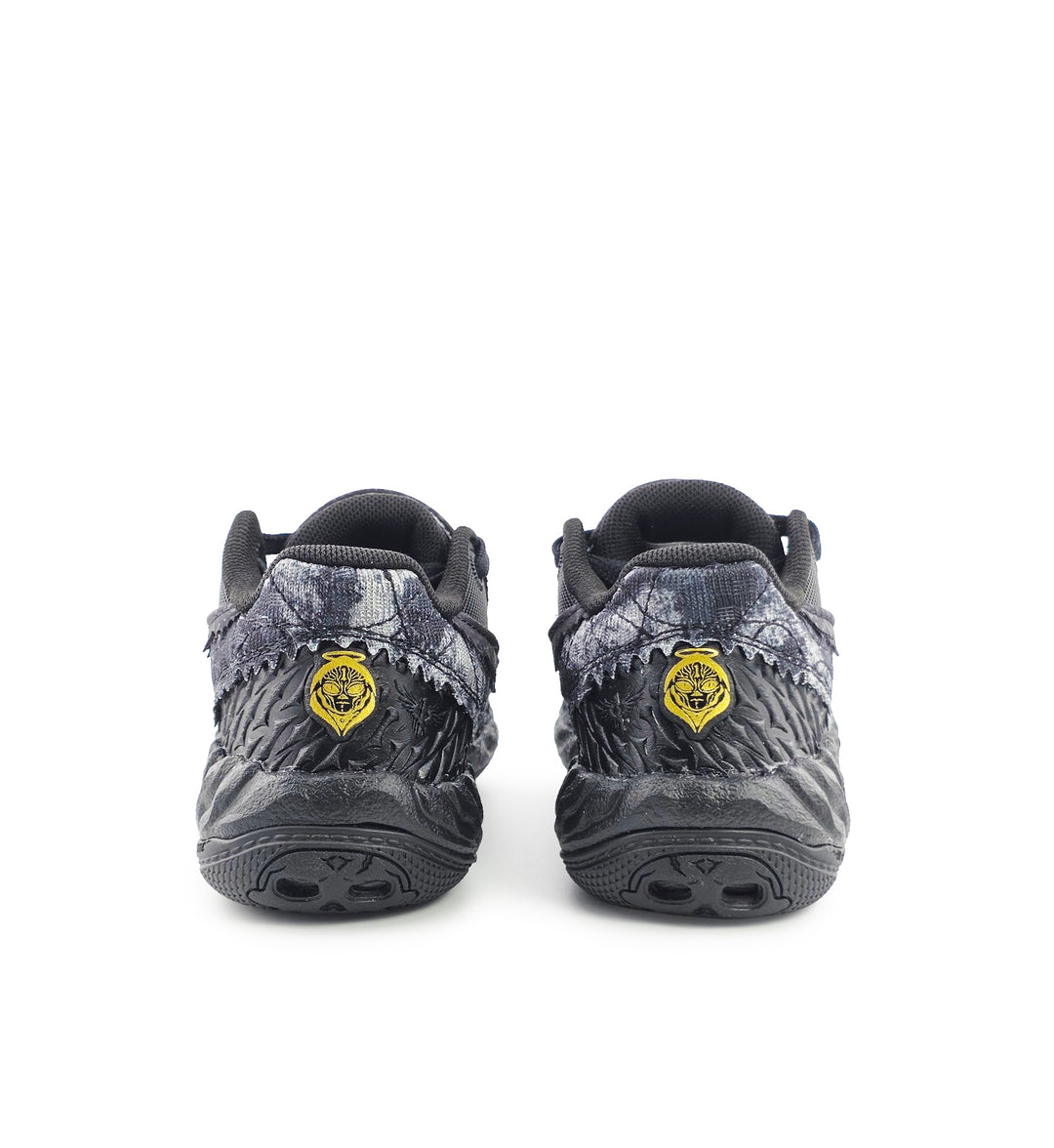 PUMA MB.05 Lo Team PS PUMA Black Moody Gray 31430804 | Pro Feet