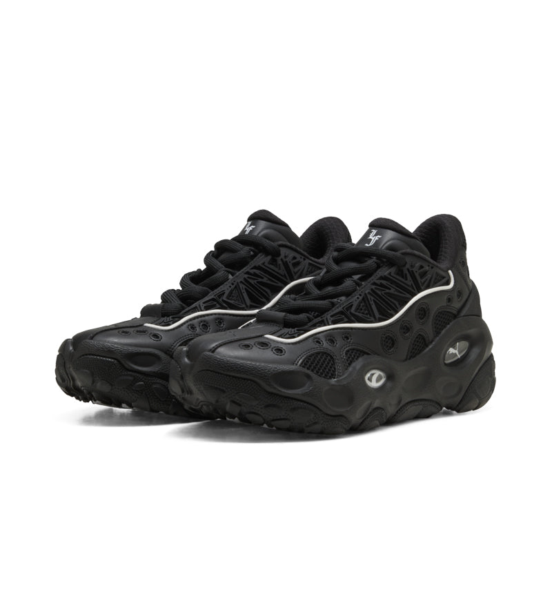PUMA La Francé RNR 3X Black White 31442501 | Pro Feet