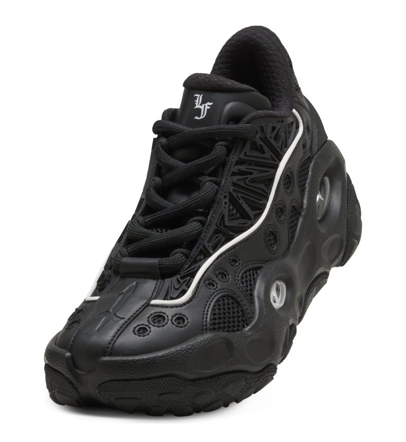 PUMA La Francé RNR 3X Black White 31442501 | Pro Feet