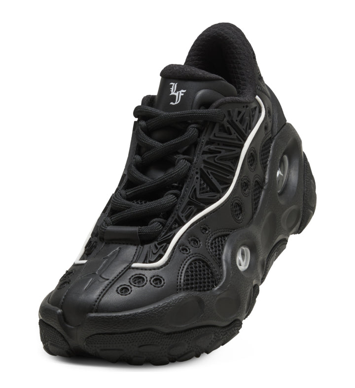 PUMA La Francé RNR 3X Black White 31442501 | Pro Feet