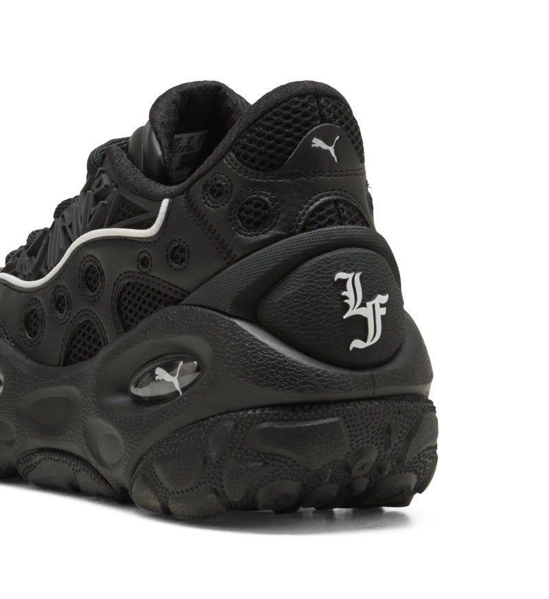 PUMA La Francé RNR 3X Black White 31442501 | Pro Feet