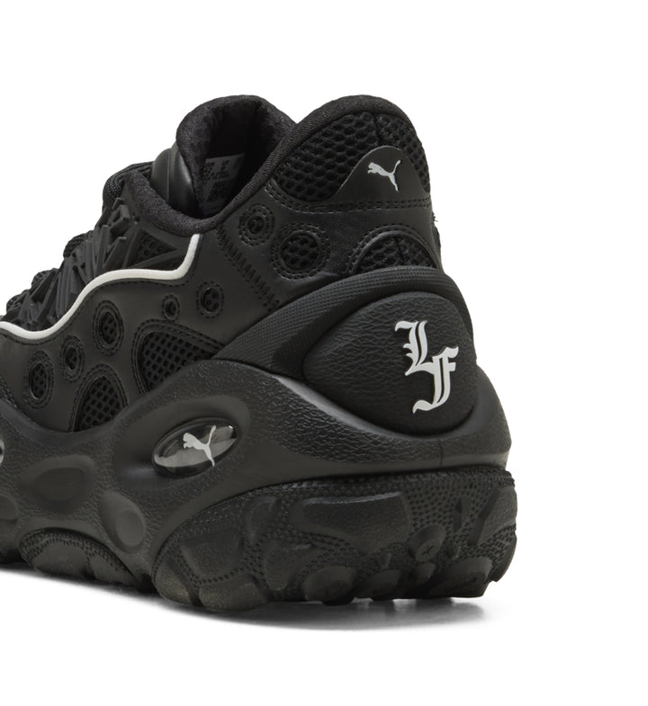 PUMA La Francé RNR 3X Black White 31442501 | Pro Feet