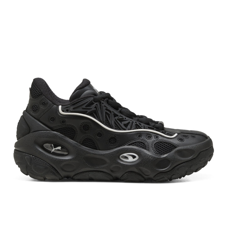 PUMA La Francé RNR 3X Black White 31442501 | Pro Feet