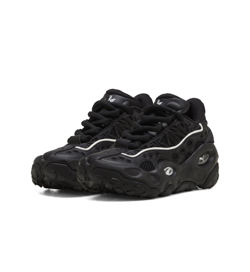 PUMA La Francé RNR 3X GS Black White 31442601 | Pro Feet
