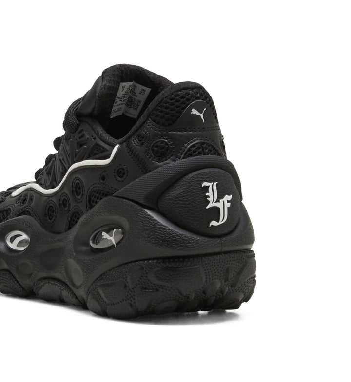 PUMA La Francé RNR 3X GS Black White 31442601 | Pro Feet