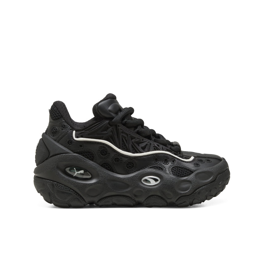 PUMA La Francé RNR 3X GS Black White 31442601 | Pro Feet