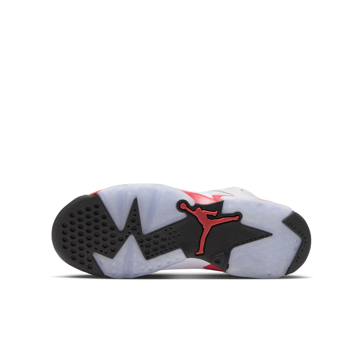 Air Jordan 6 Retro "White Infrared" GS 384665-105 | Pro Feet