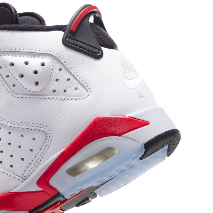 Air Jordan 6 Retro "White Infrared" GS 384665-105 | Pro Feet
