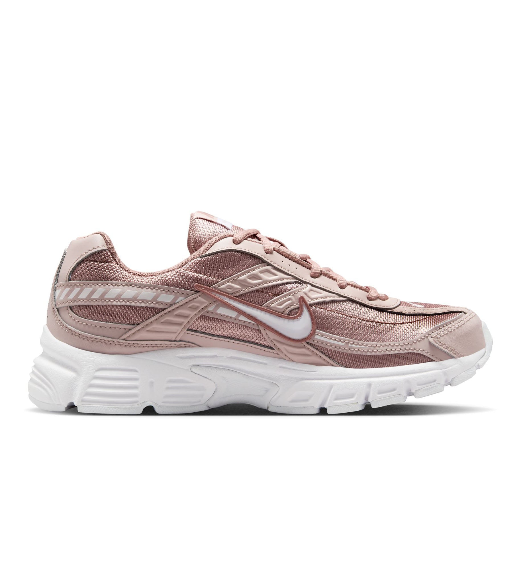 Nike Initiator Women’s Shoes “Particle Pink/White/Silt Red” (394053-600)