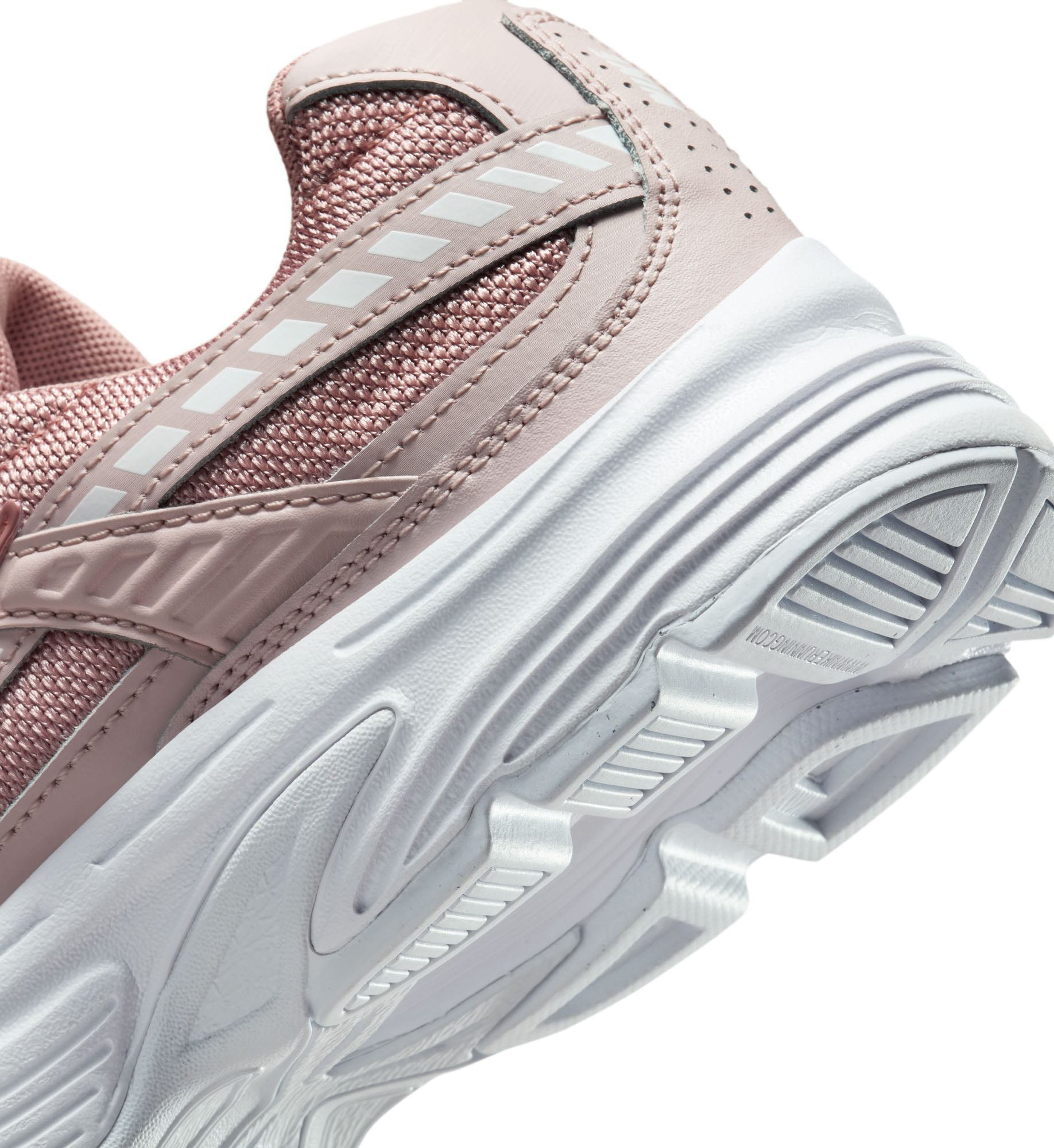 Nike Initiator Women’s Shoes “Particle Pink/White/Silt Red” (394053-600)