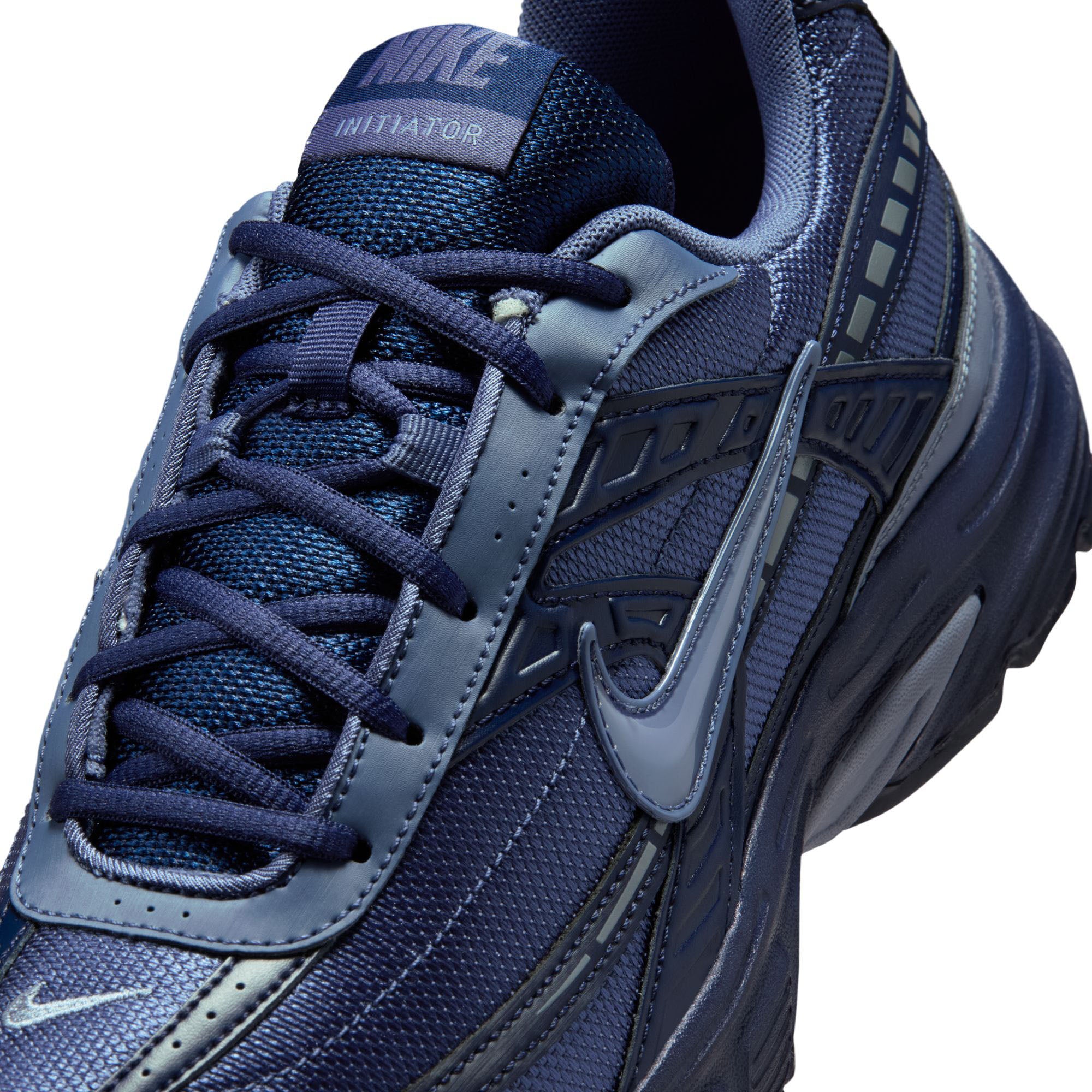 Nike Initiator Midnight Navy/Diffused Blue-Ashen Slate 394055-401 | Pro Feet