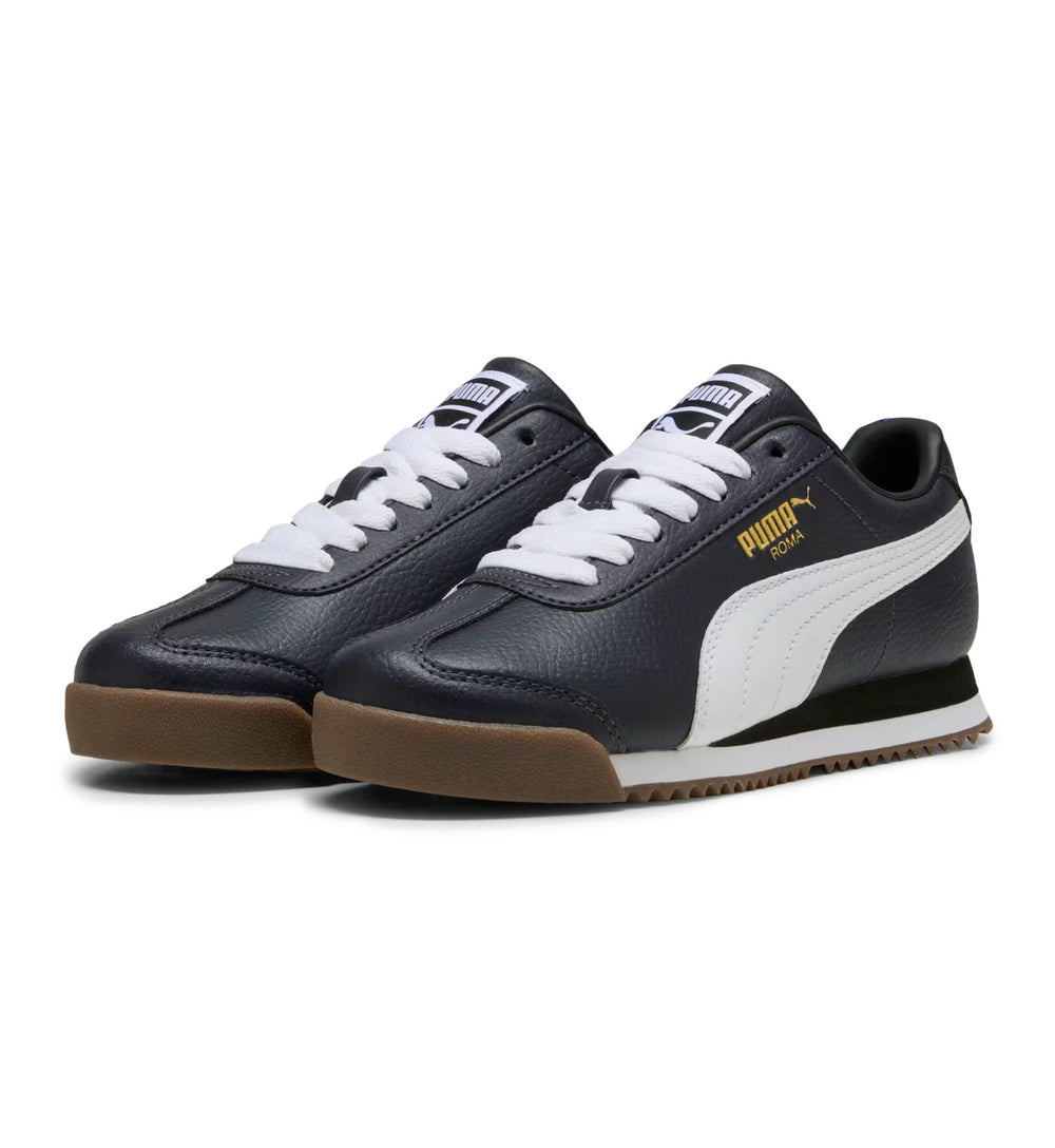 PUMA Roma 24 Standard Puma Navy/Puma White 39686811 | Pro Feet
