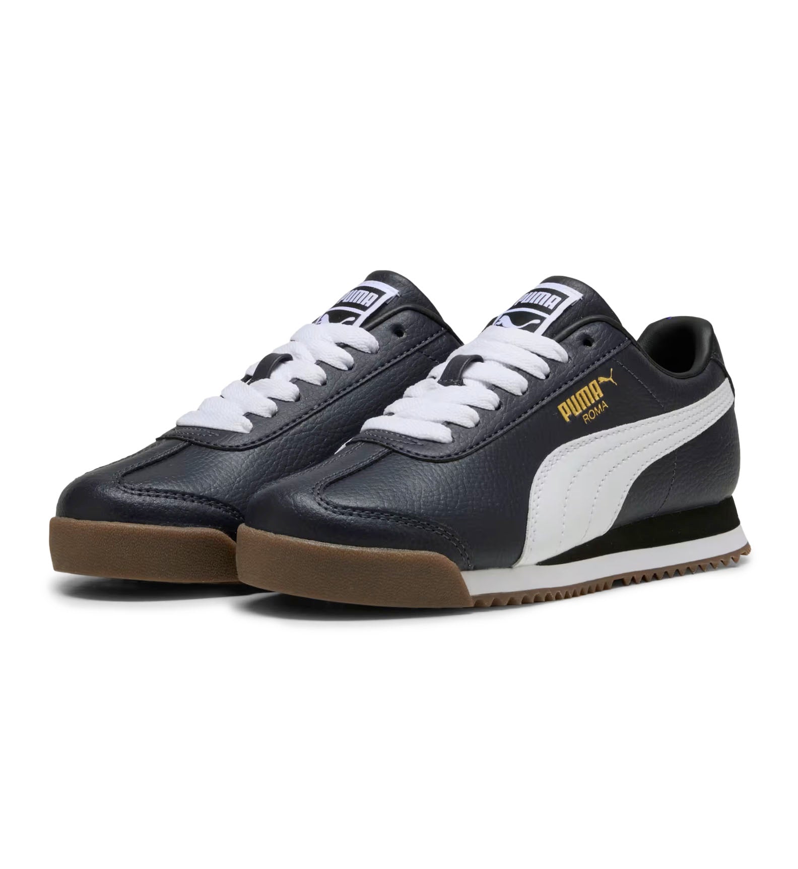 PUMA Roma 24 Standard Puma Navy/Puma White 39686811 | Pro Feet