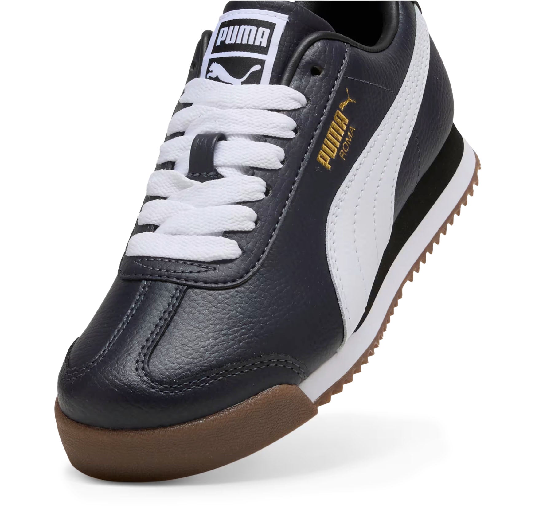 PUMA Roma 24 Standard Puma Navy/Puma White 39686811 | Pro Feet