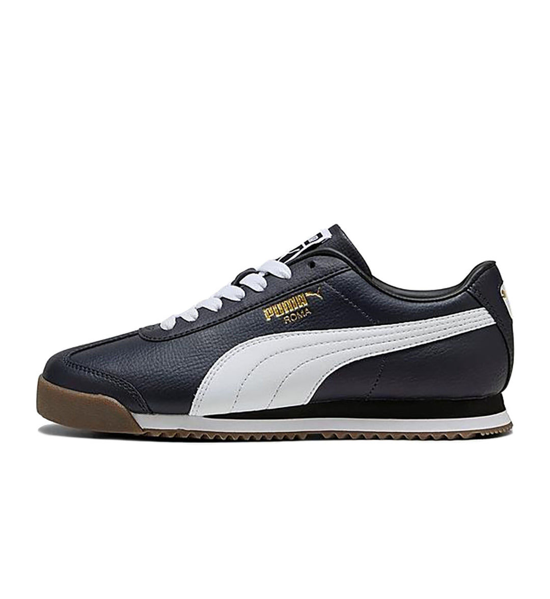 Puma Roma 24 Standard Navy/White