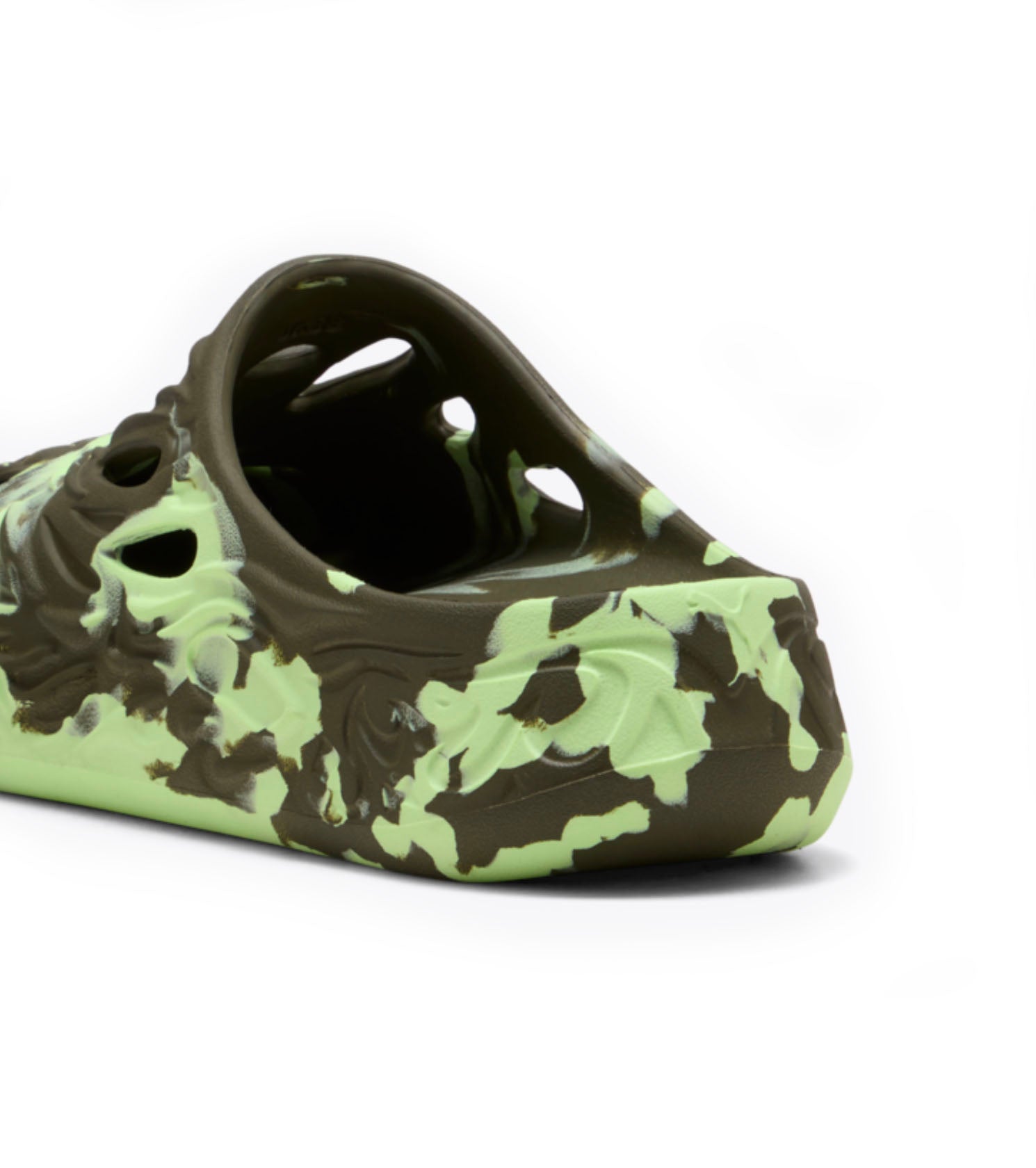 Puma MB.04 Slide Dark Olive/Fizzy Light (39766514)