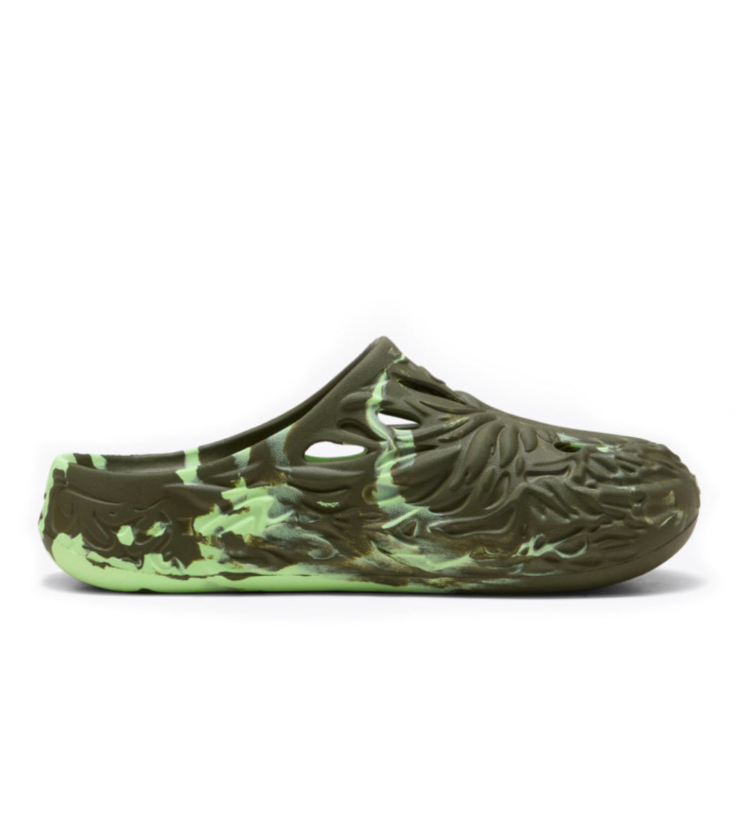 Puma MB.04 Slide Dark Olive/Fizzy Light (39766514)