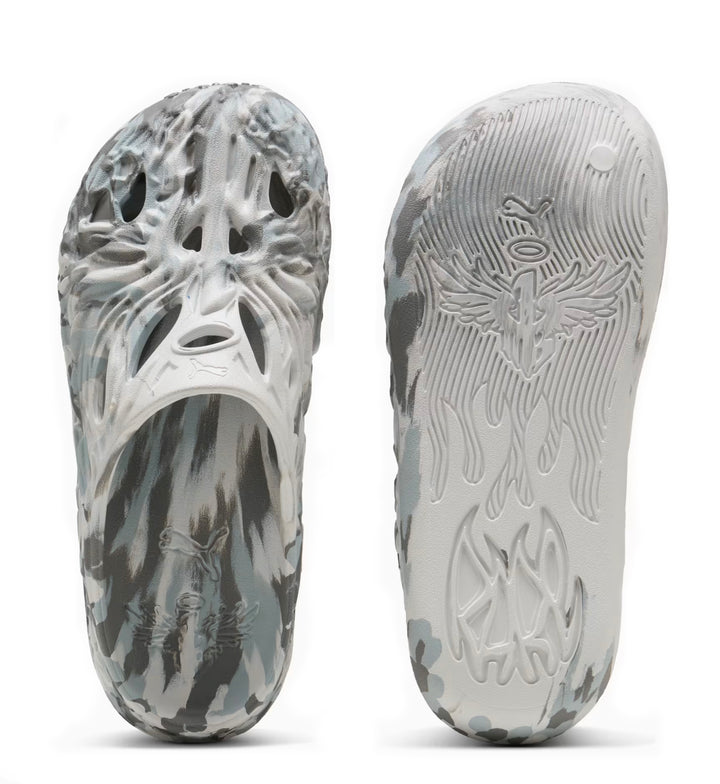 PUMA MB.04 Basketball Slides – Feather Gray/Cool Mid Gray/Cool Dark Gray (397665_12)