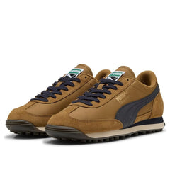PUMA Easy Rider Vintage Honey Butter/New Navy 399028_39 | Pro Feet
