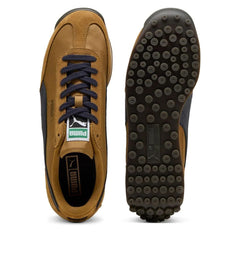 PUMA Easy Rider Vintage Honey Butter/New Navy 399028_39 | Pro Feet