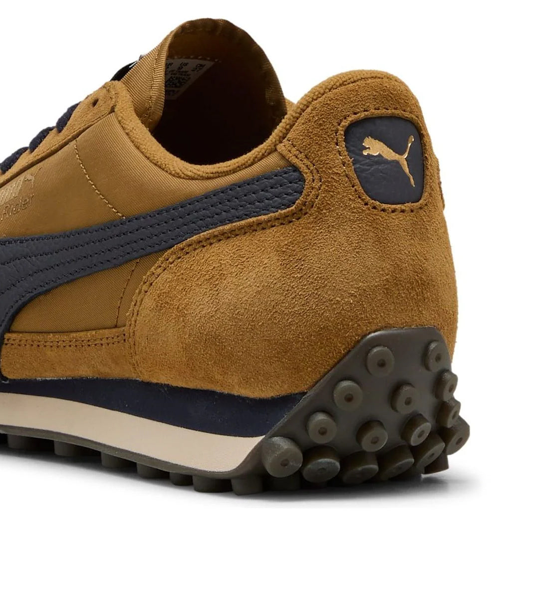 PUMA Easy Rider Vintage Honey Butter/New Navy 399028_39 | Pro Feet
