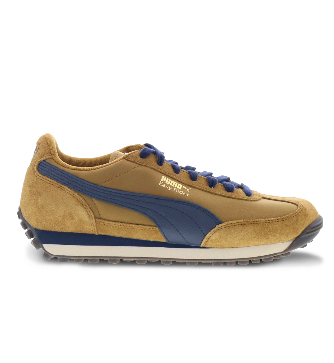 PUMA Easy Rider Vintage Honey Butter/New Navy 399028_39 | Pro Feet