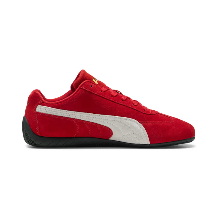 PUMA Speedcat OG Women’s Shoes For All Time Red PUMA White 40098602 | Pro Feet