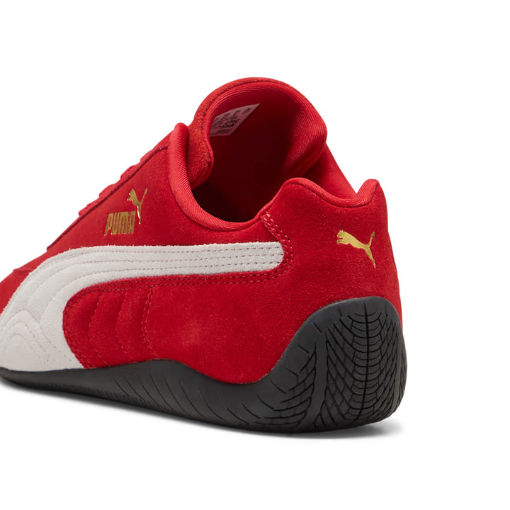 PUMA Speedcat OG Women’s Shoes For All Time Red PUMA White 40098602 | Pro Feet