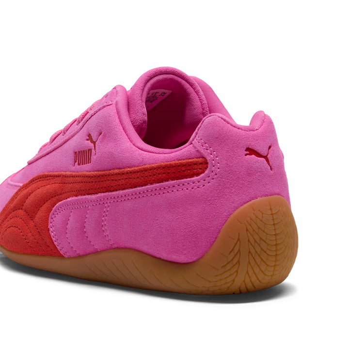 PUMA Speedcat OG Women’s Sneakers Pink Pixel Glowing Red 40098656 | Pro Feet