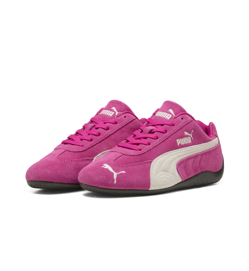 PUMA Speedcat OG Women’s Shoes Pink Opal Vapor Gray 40098699 | Pro Feet