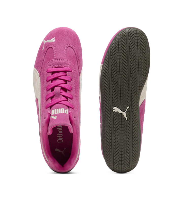 PUMA Speedcat OG Women’s Shoes Pink Opal Vapor Gray 40098699 | Pro Feet