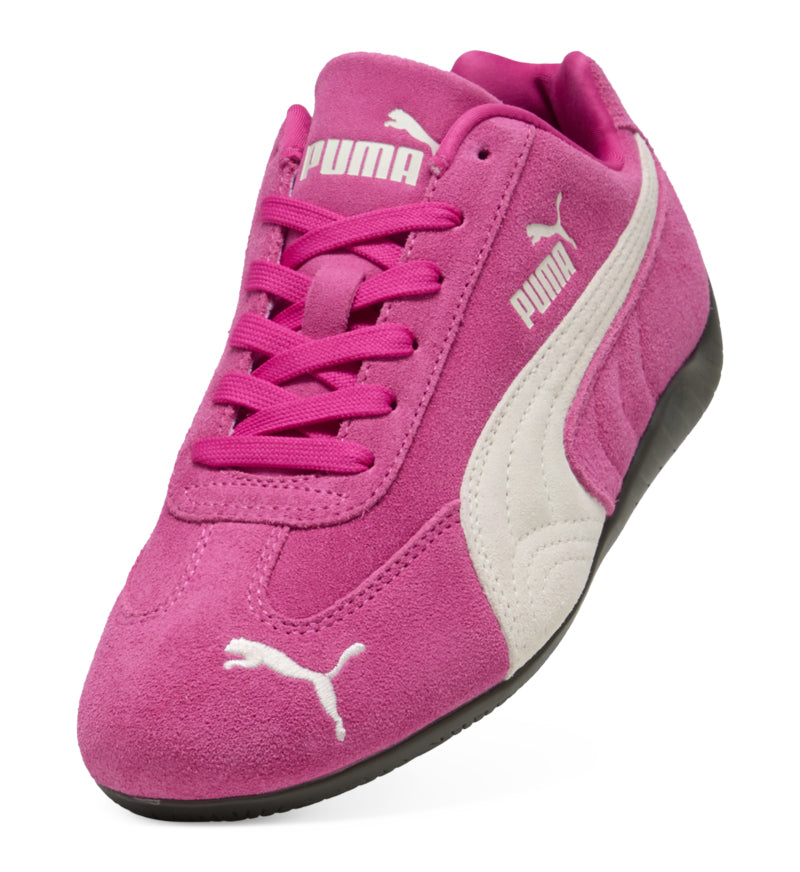 PUMA Speedcat OG Women’s Shoes Pink Opal Vapor Gray 40098699 | Pro Feet