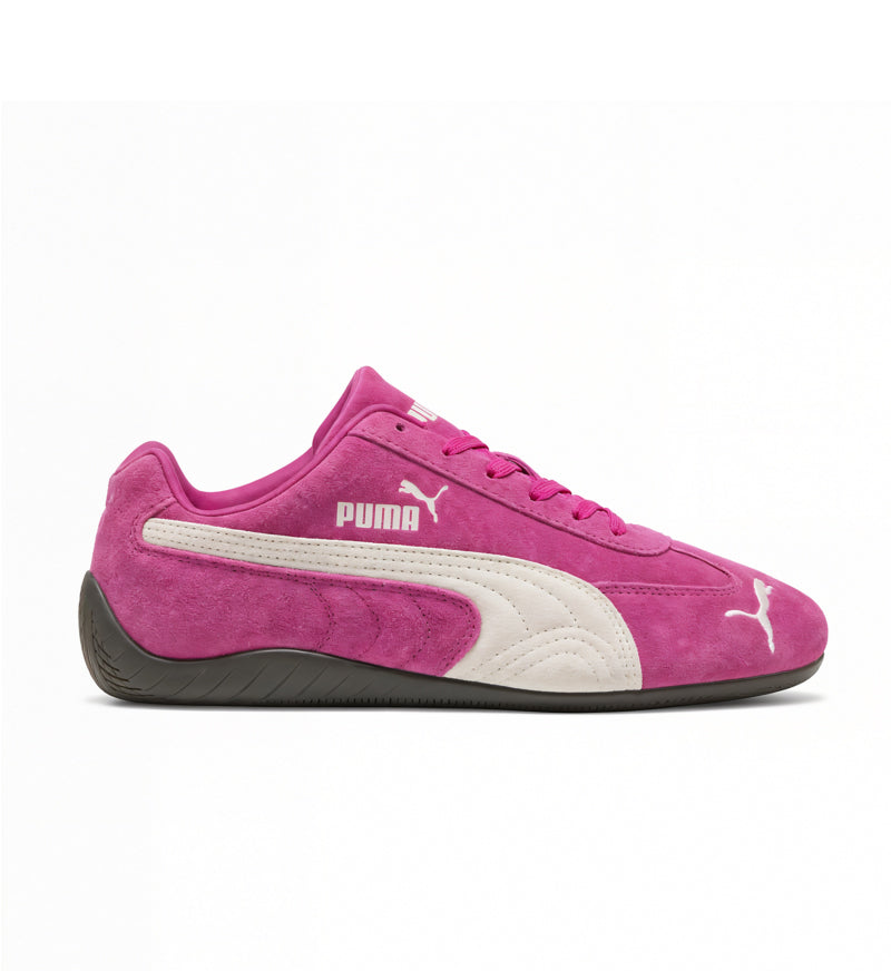 PUMA Speedcat OG Women’s Shoes Pink Opal Vapor Gray 40098699 | Pro Feet