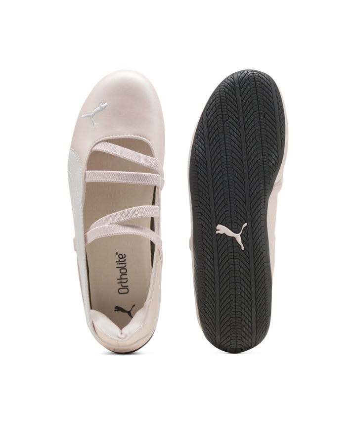 PUMA Speedcat Ballet Metallic Women’s Shoes Jasmine Flower PUMA Black 40158103 | Pro Feet