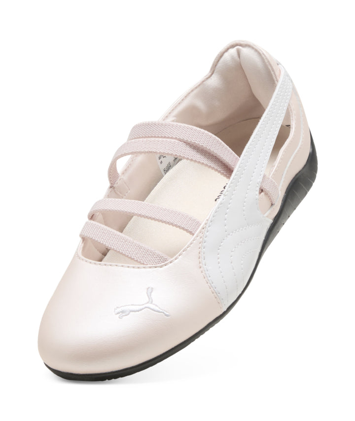PUMA Speedcat Ballet Metallic Women’s Shoes Jasmine Flower PUMA Black 40158103 | Pro Feet