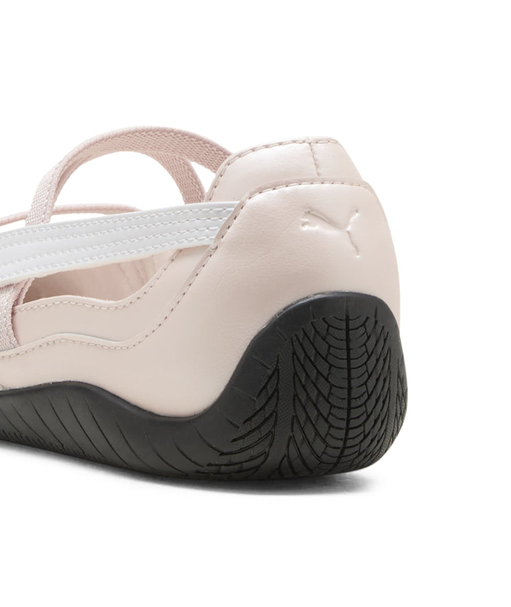 PUMA Speedcat Ballet Metallic Women’s Shoes Jasmine Flower PUMA Black 40158103 | Pro Feet