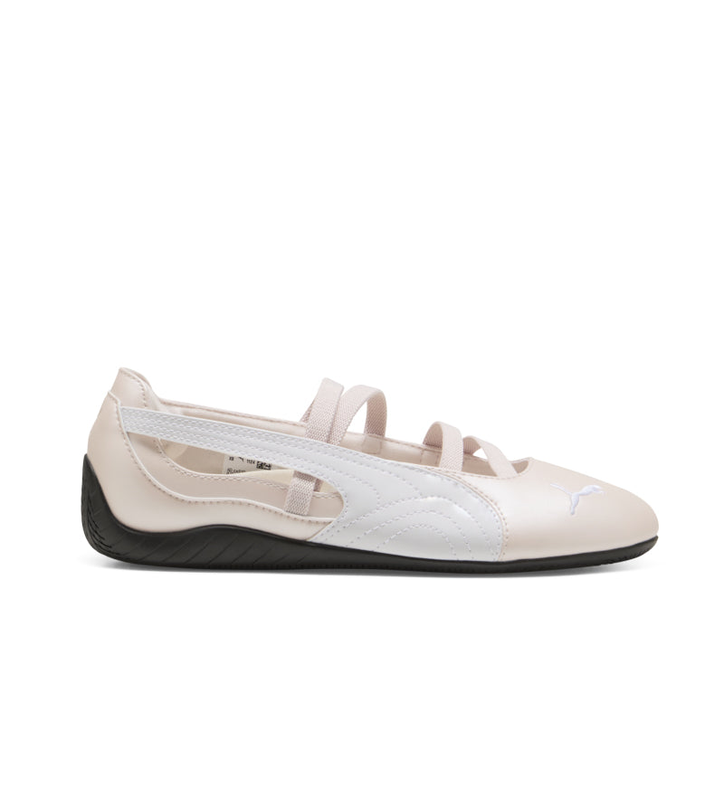 PUMA Speedcat Ballet Metallic Women’s Shoes Jasmine Flower PUMA Black 40158103 | Pro Feet