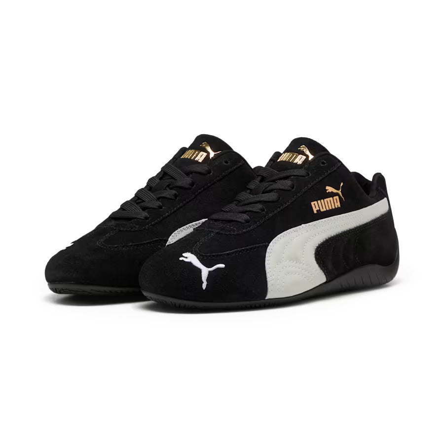 PUMA Speedcat OG GS PUMA Black PUMA White 40169801 | Pro Feet