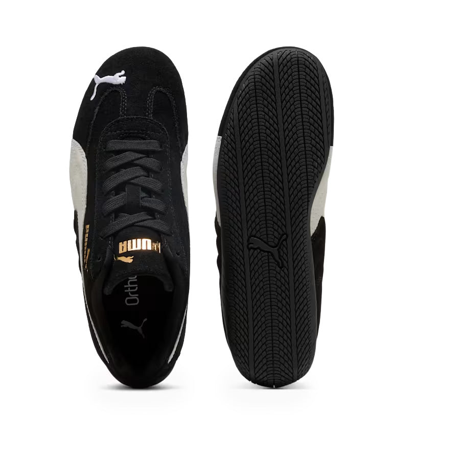 PUMA Speedcat OG GS PUMA Black PUMA White 40169801 | Pro Feet